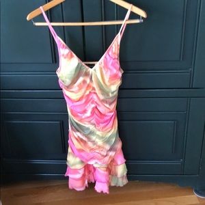 Victoria’s Secret Tye Dye Dress
